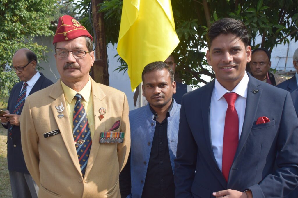 OBM (Old Boys Meet) UP SAINIK SCHOOL