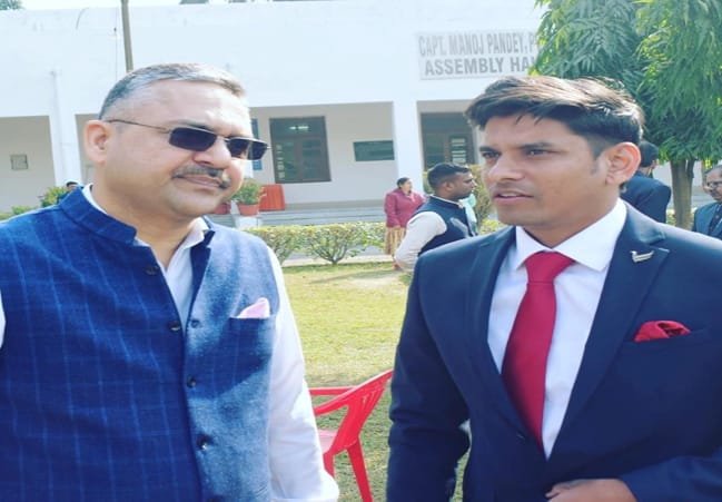 OBM (Old Boys Meet) UP SAINIK SCHOOL