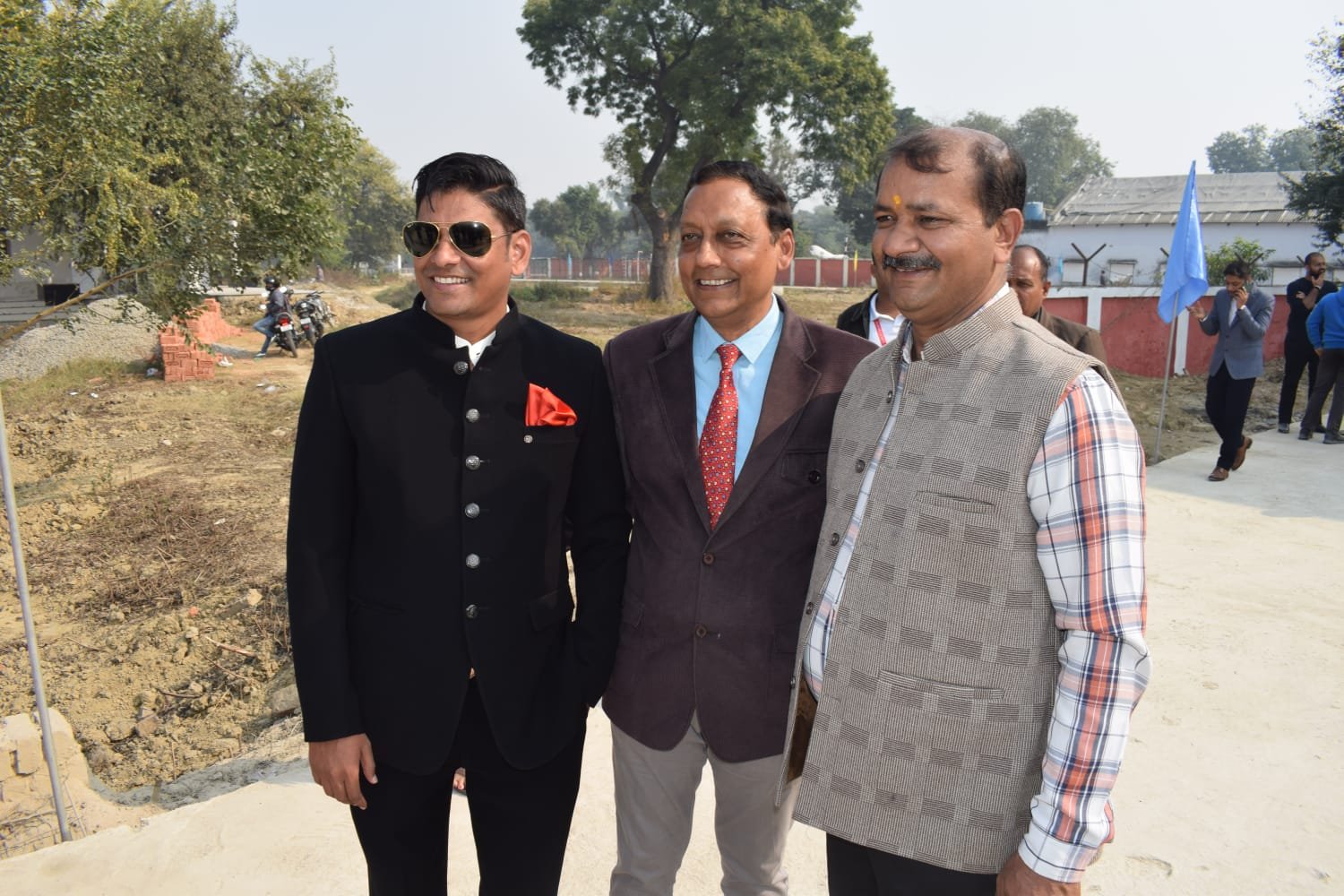 OBM (Old Boys Meet) UP SAINIK SCHOOL