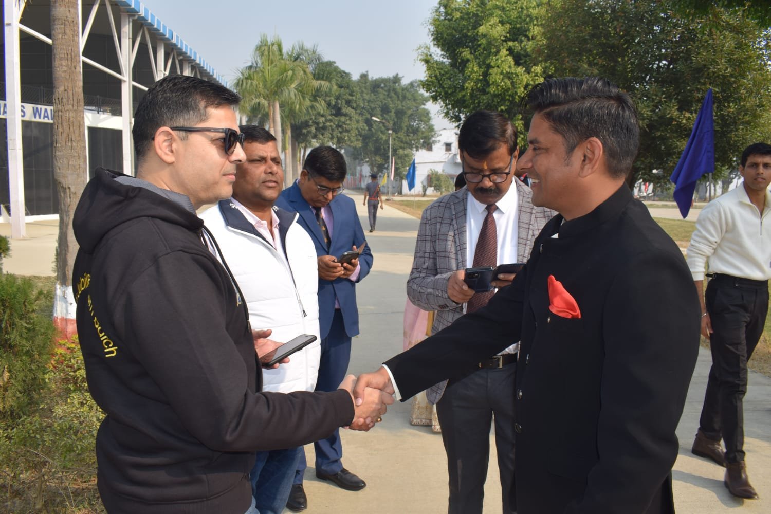 OBM (Old Boys Meet) UP SAINIK SCHOOL