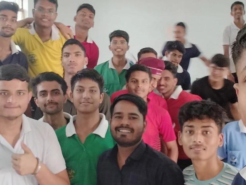 Glimpses of UP Sainik School Lucknow