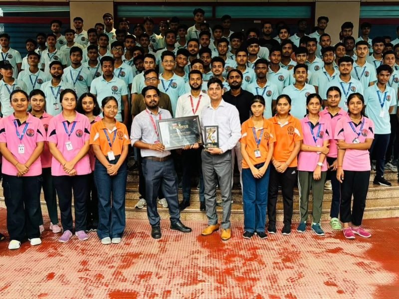 Glimpses of UP Sainik School Lucknow