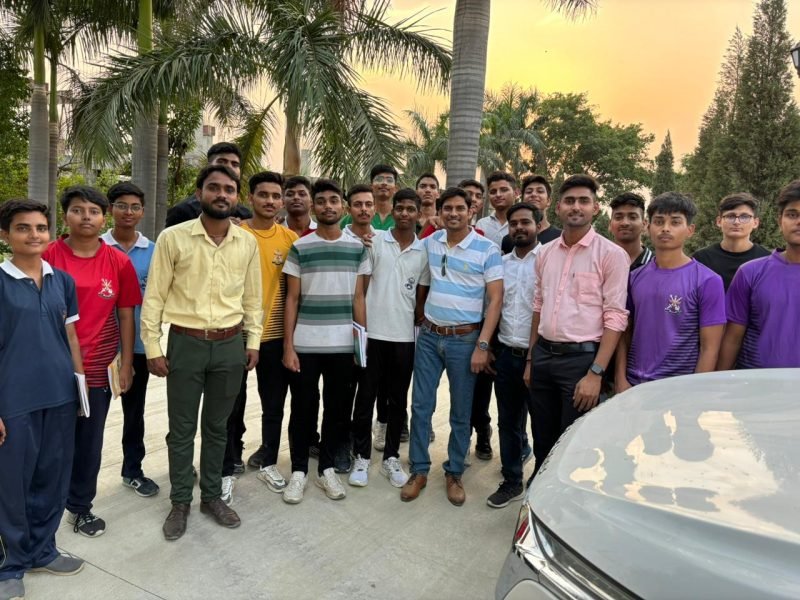 Glimpses of UP Sainik School Lucknow