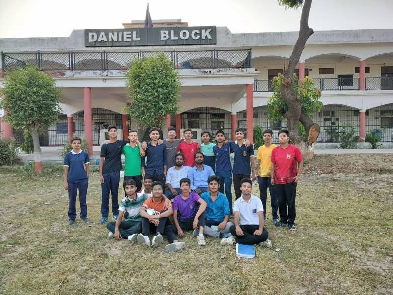 Glimpses of UP Sainik School Lucknow