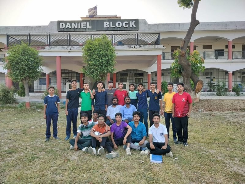 Glimpses of UP Sainik School Lucknow